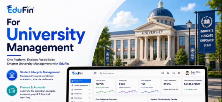 Best University Management Software in 2026